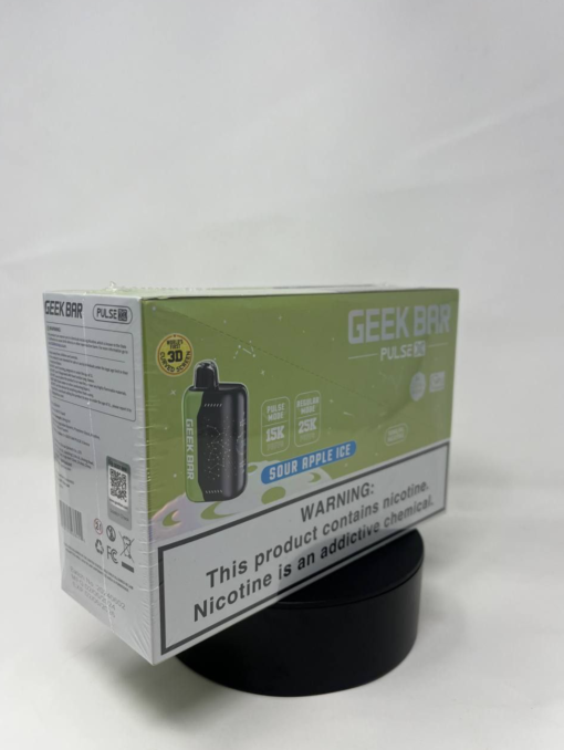 geekbar pulse x